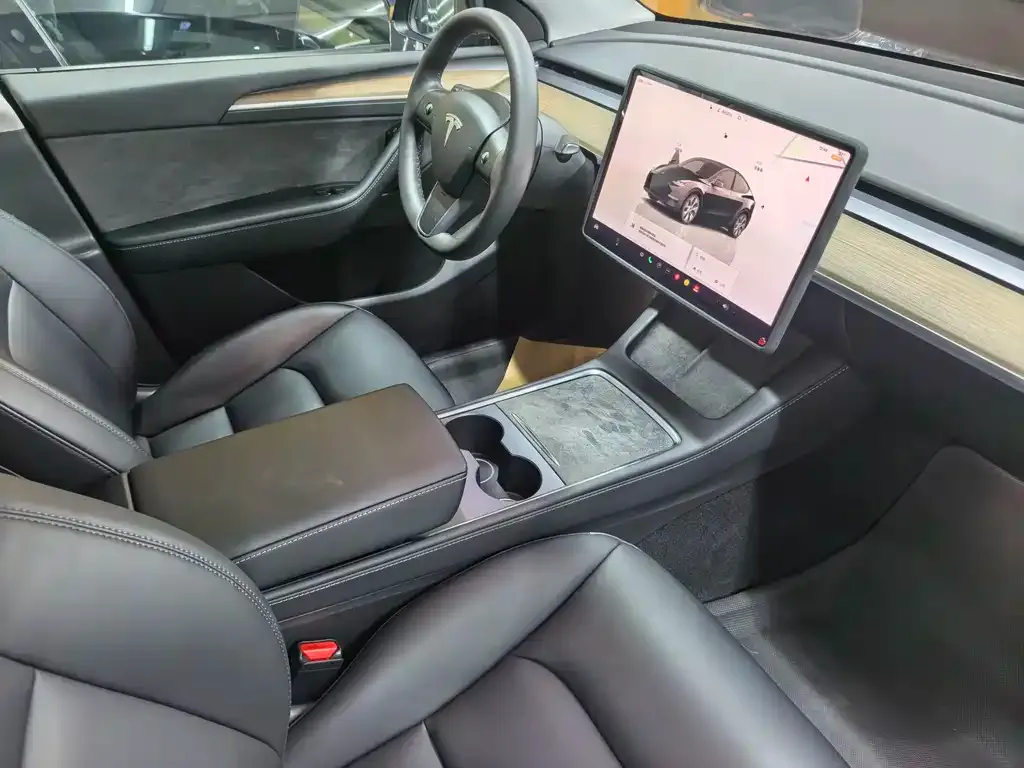 Tesla Model Y — фото 10