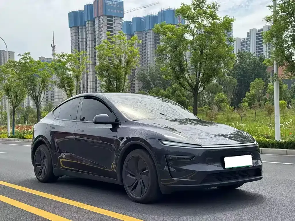 Tesla Model Y — фото 9