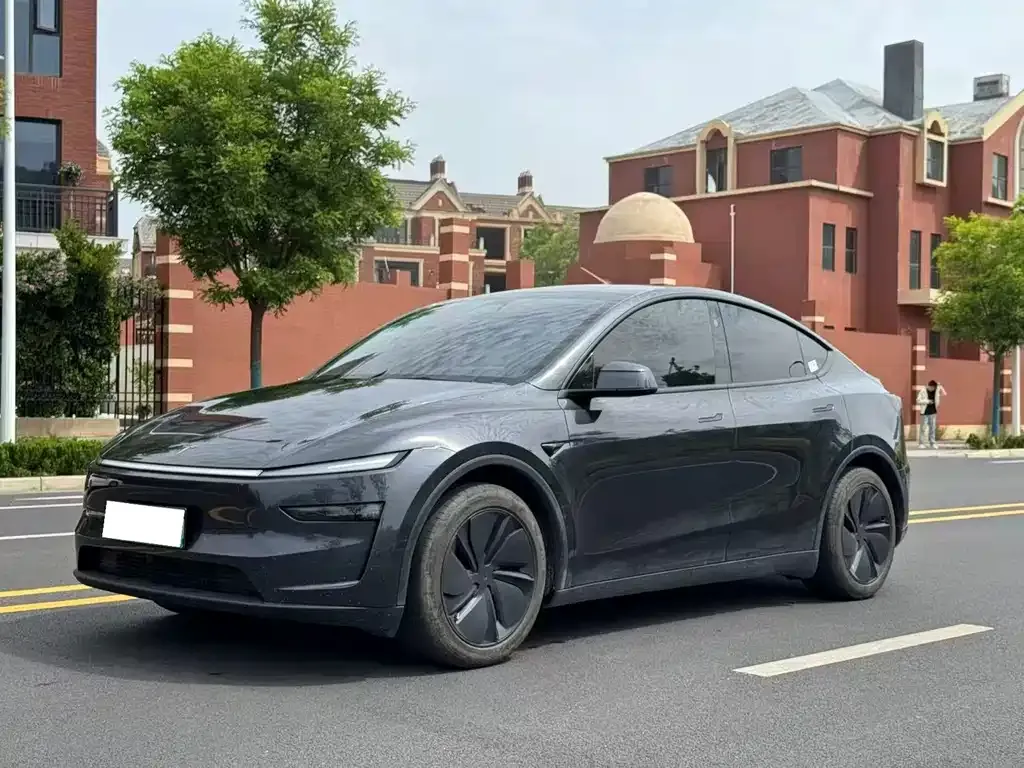 Tesla Model Y — фото 7