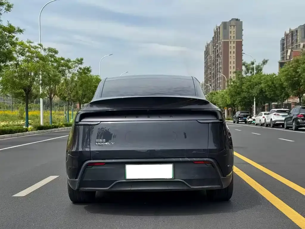 Tesla Model Y — фото 5