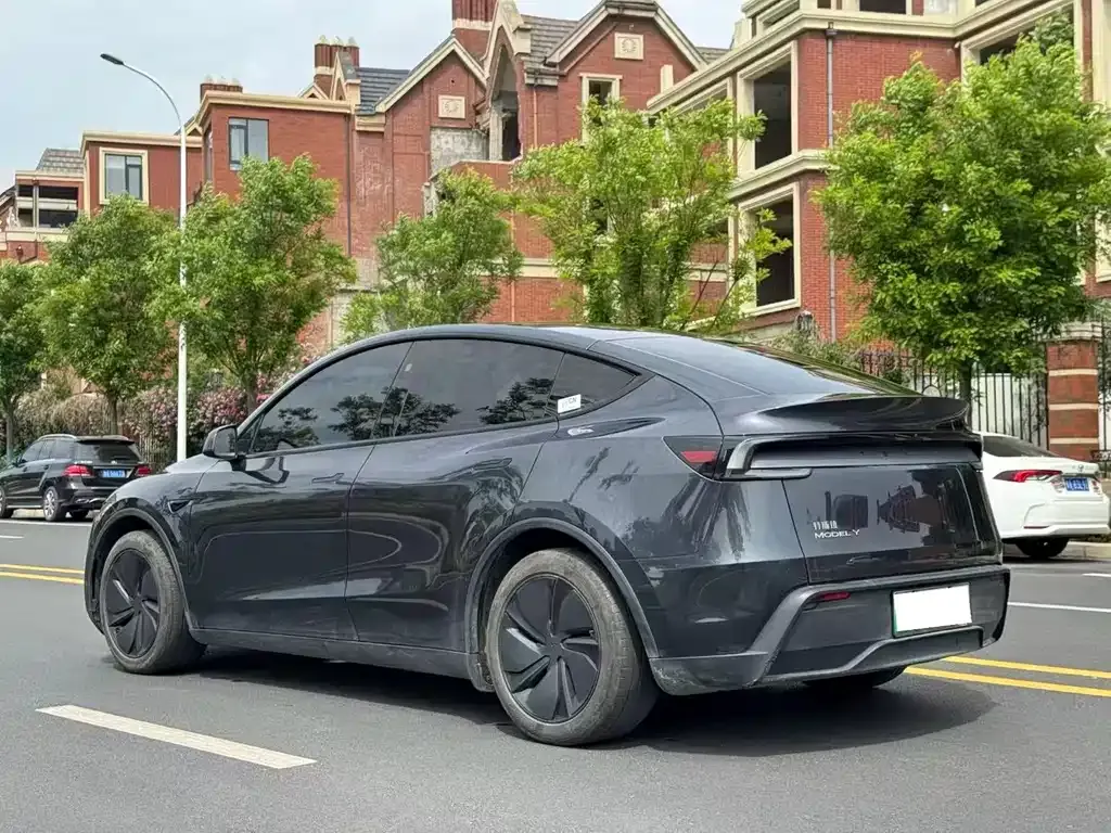 Tesla Model Y — фото 6