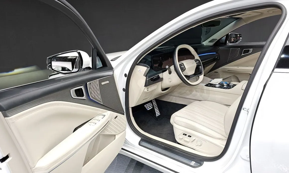 Kia K8 2026 из KR, фото 8