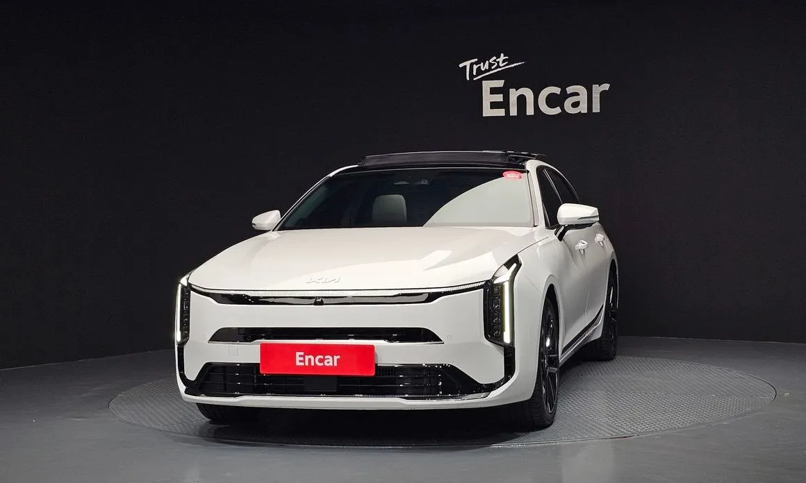Kia K8 2026 из KR, фото 2