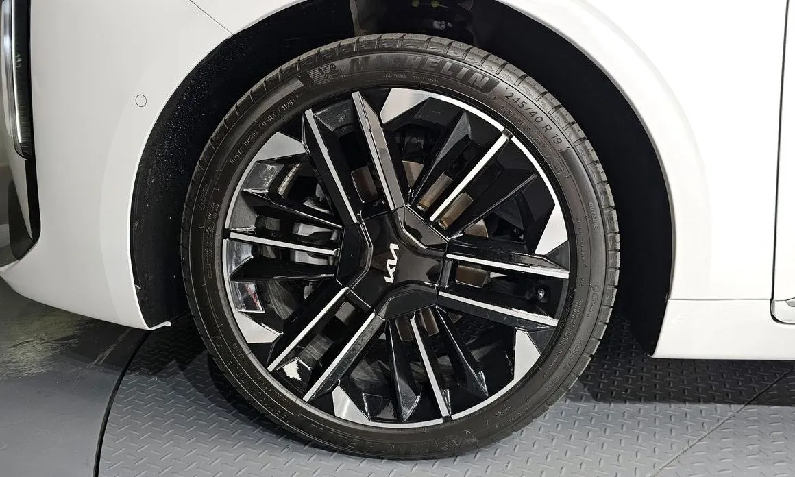 Kia K8 2026 из KR, фото 9