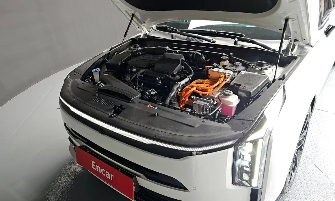 Kia K8 2026 из KR, фото 10