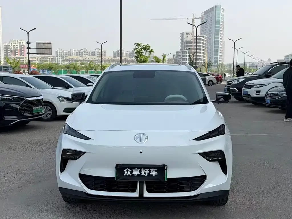 MG ES5 2025 из CN, фото 8