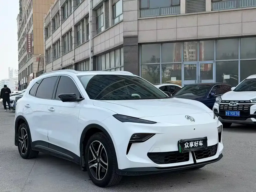 MG ES5 2025 из CN, фото 2