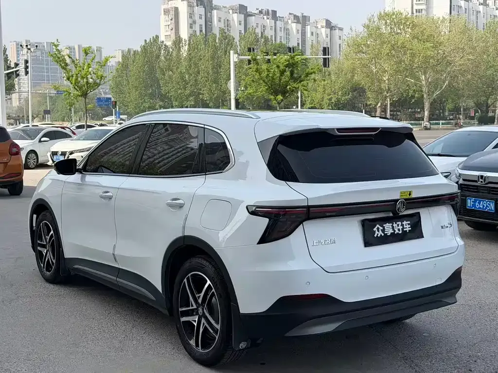 MG ES5 2025 из CN, фото 9