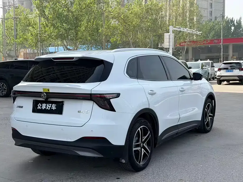 MG ES5 2025 из CN, фото 10