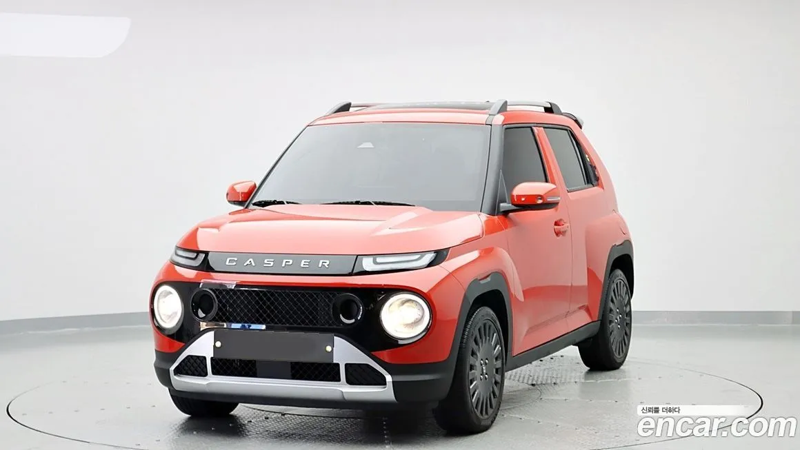 Hyundai Casper