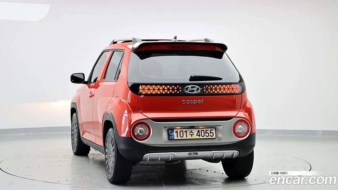 Hyundai Casper 2023 из KR, фото 10