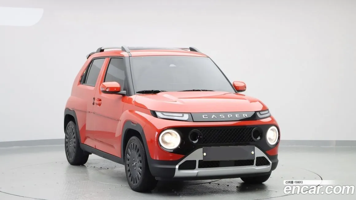 Hyundai Casper 2023 из KR, фото 3