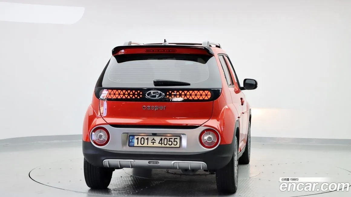 Hyundai Casper 2023 из KR, фото 2