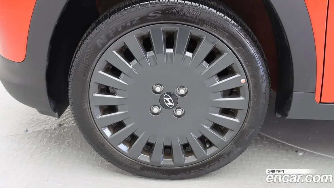 Hyundai Casper 2023 из KR, фото 7