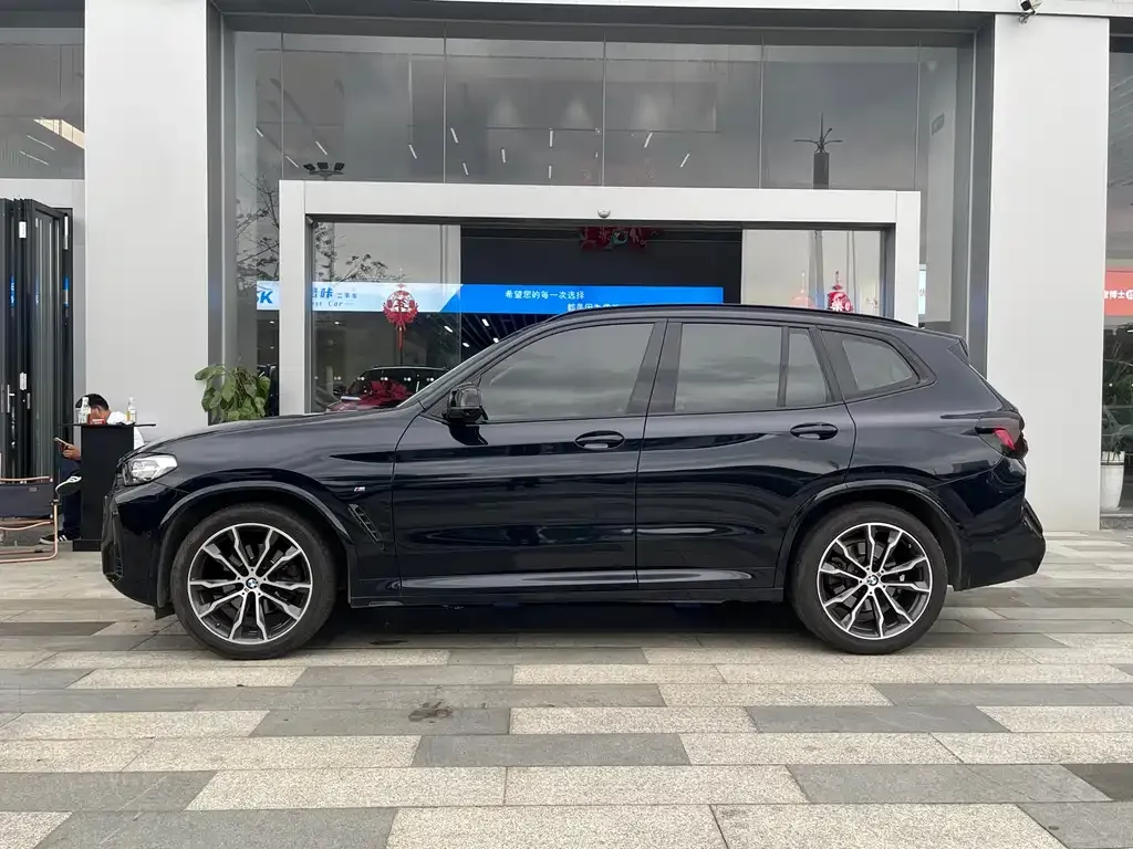 BMW X3 — фото 5