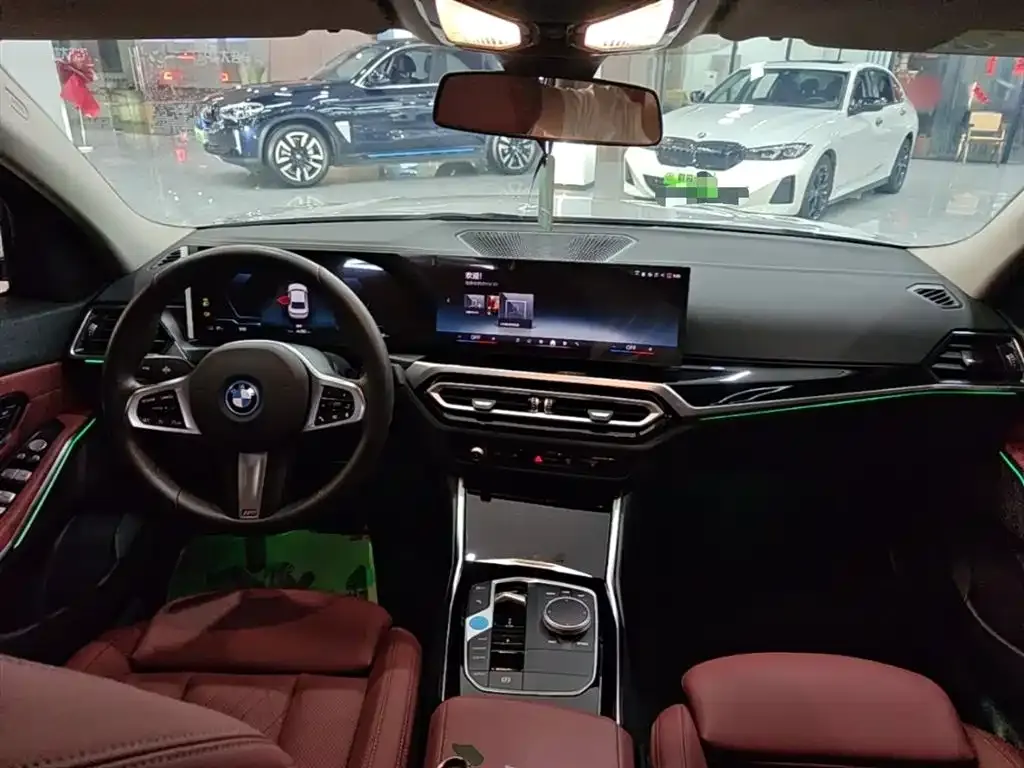 BMW i3 2024 из CN, фото 10
