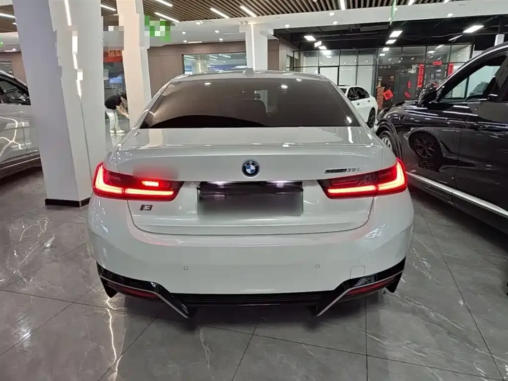 BMW i3 2024 из CN, фото 4