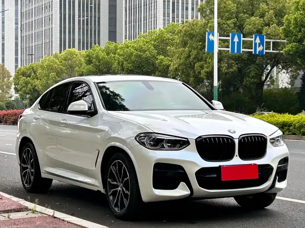 BMW X4 — фото 7