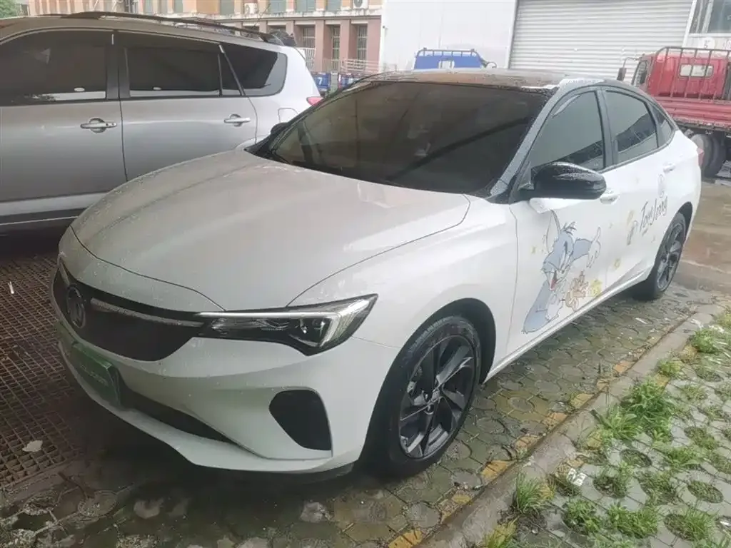 Buick Verano 2025 из CN, фото 1