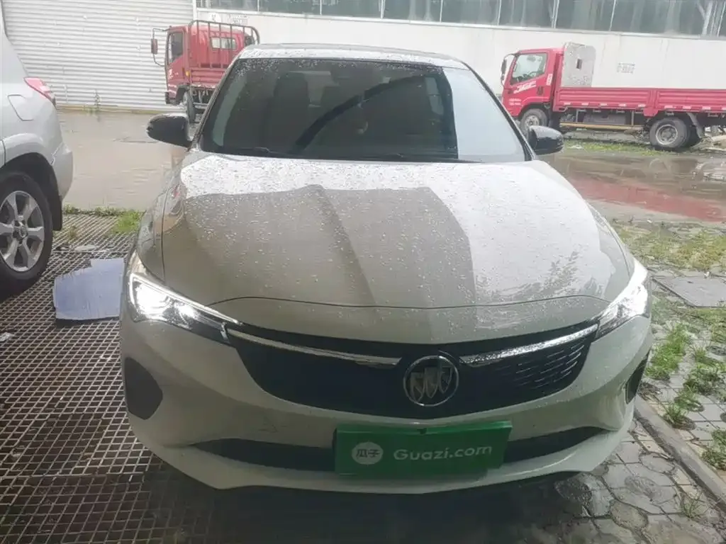 Buick Verano 2025 из CN, фото 5