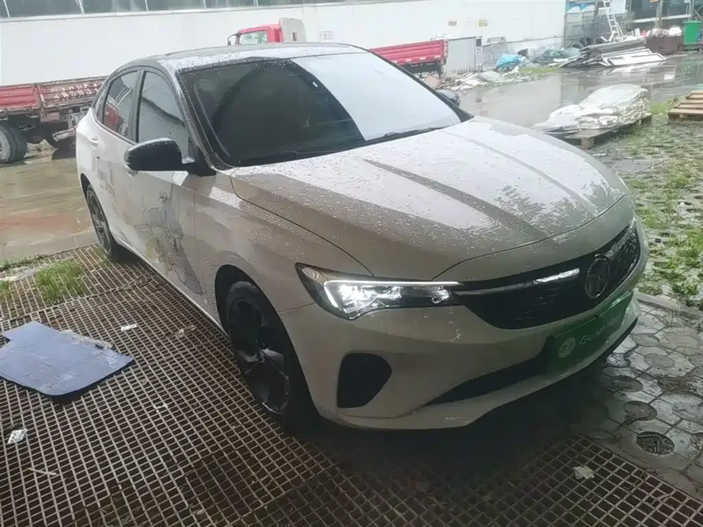 Buick Verano 2025 из CN, фото 10