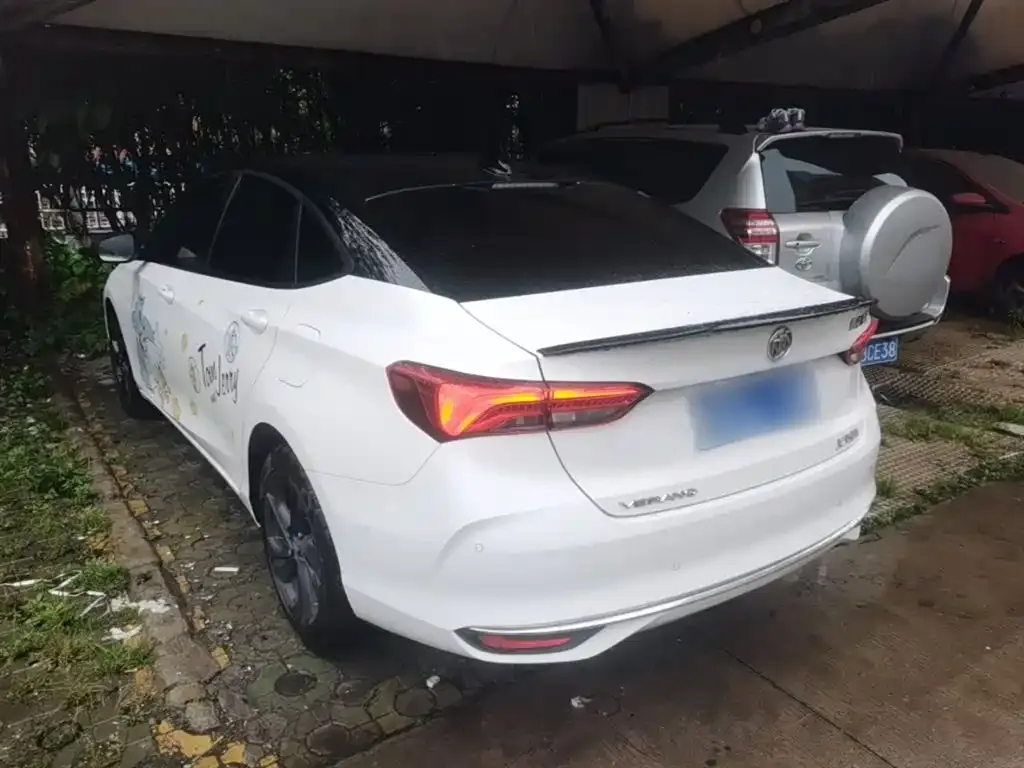 Buick Verano 2025 из CN, фото 3