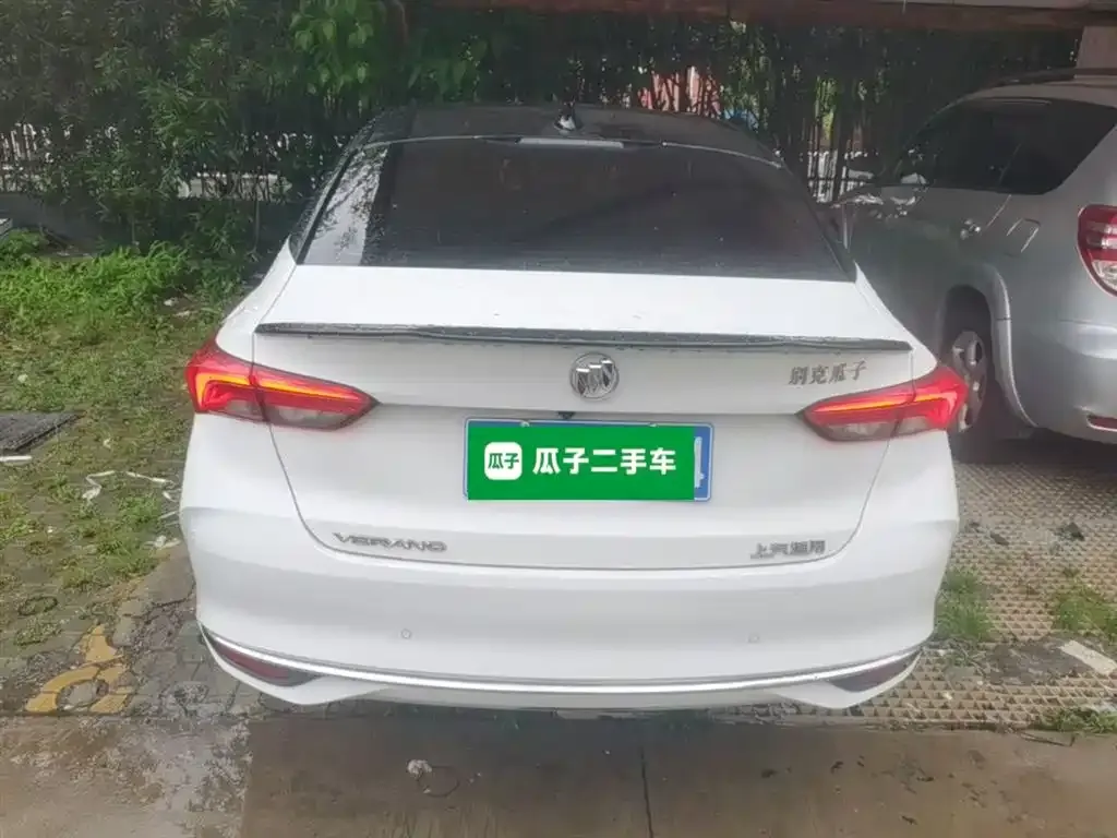 Buick Verano 2025 из CN, фото 4