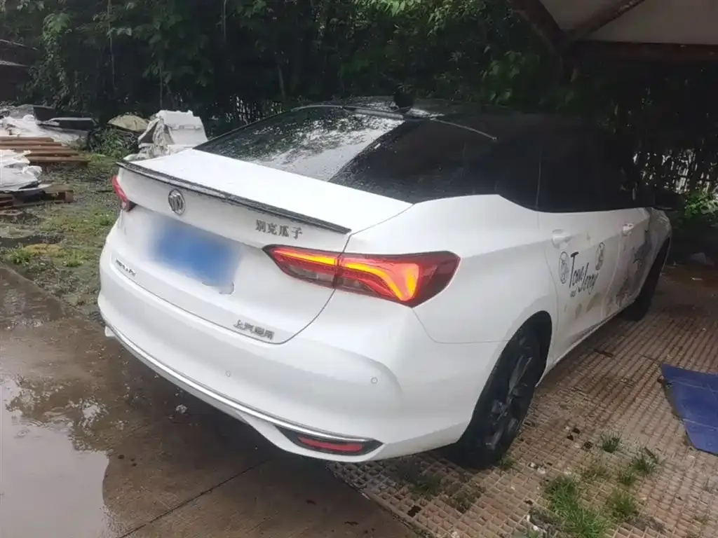 Buick Verano 2025 из CN, фото 8