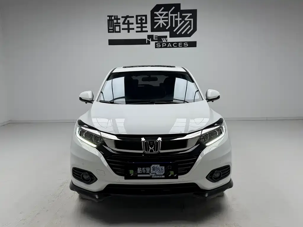 Honda Vezel — фото 3