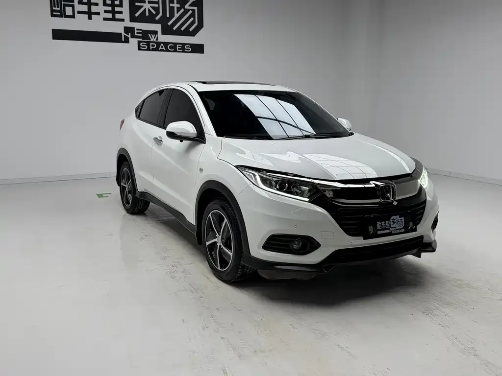 Honda Vezel — фото 6