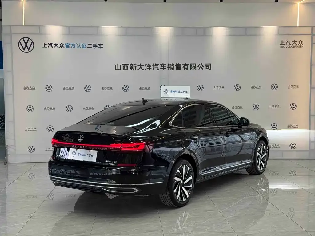 Volkswagen Passat — фото 5