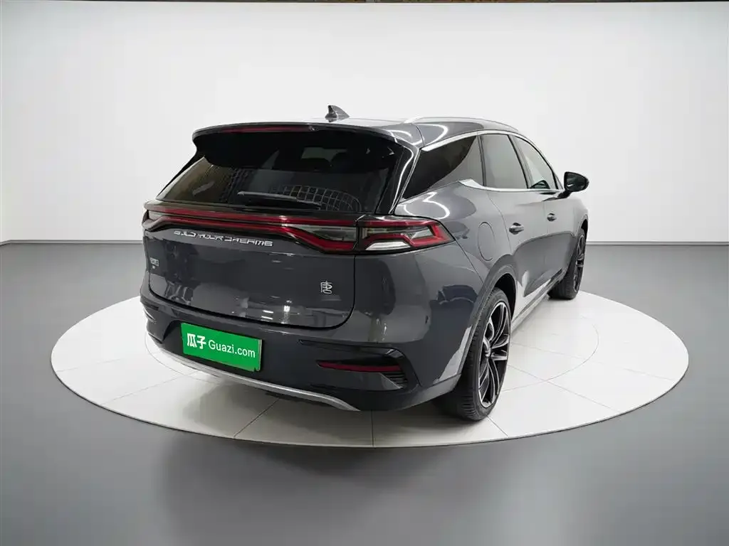 BYD Tang New Energy — фото 5