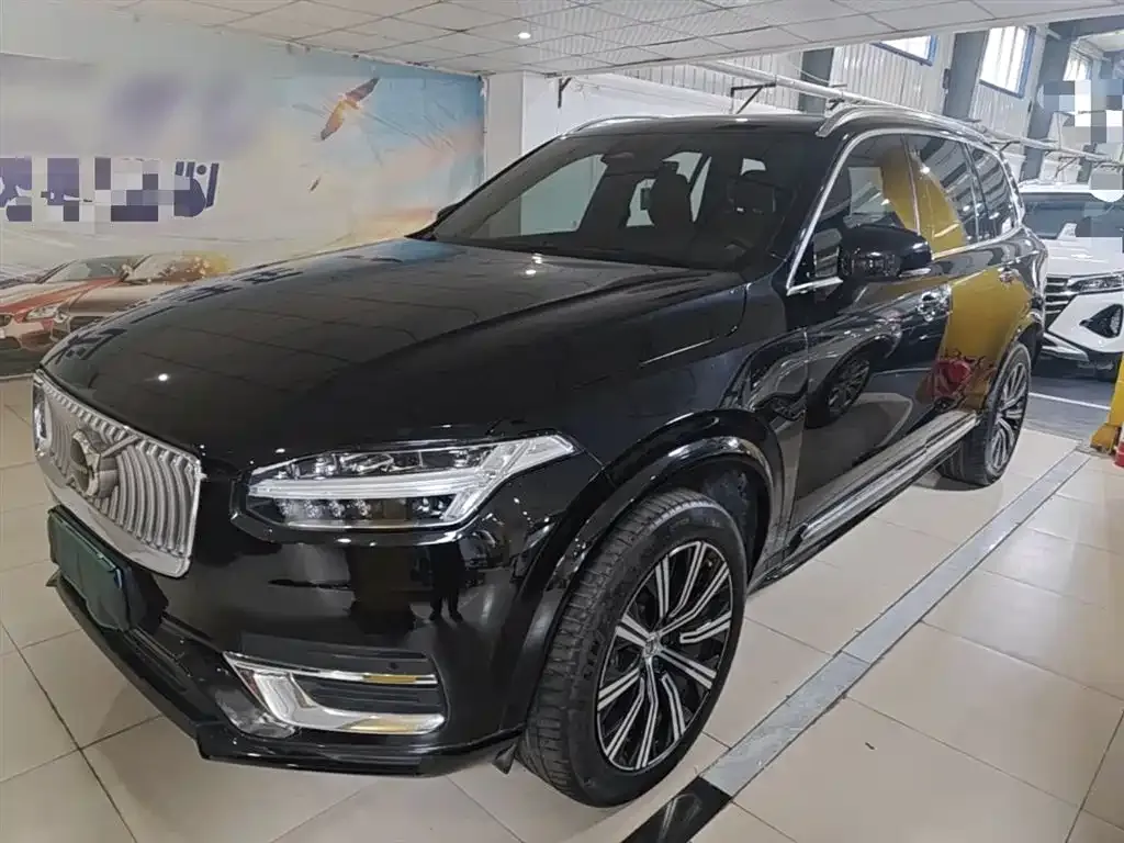Volvo XC90 — фото 6