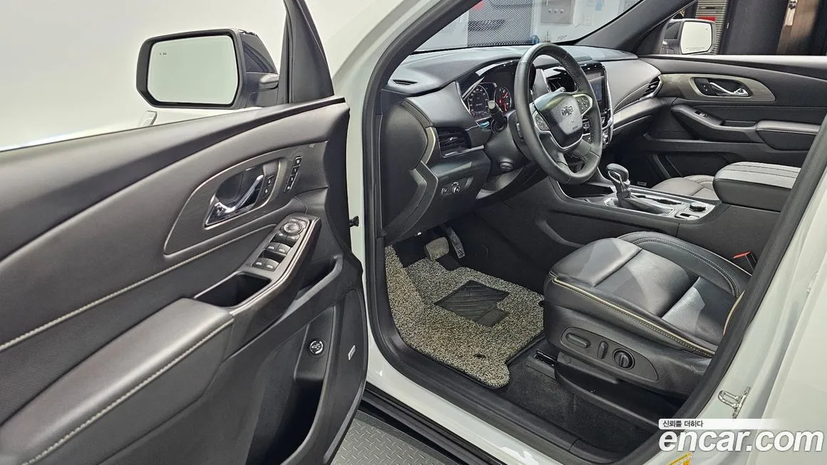 Chevrolet (GM Daewoo) Traverse 2023 из KR, фото 10