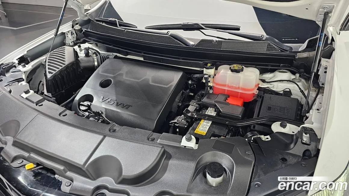 Chevrolet (GM Daewoo) Traverse 2023 из KR, фото 8