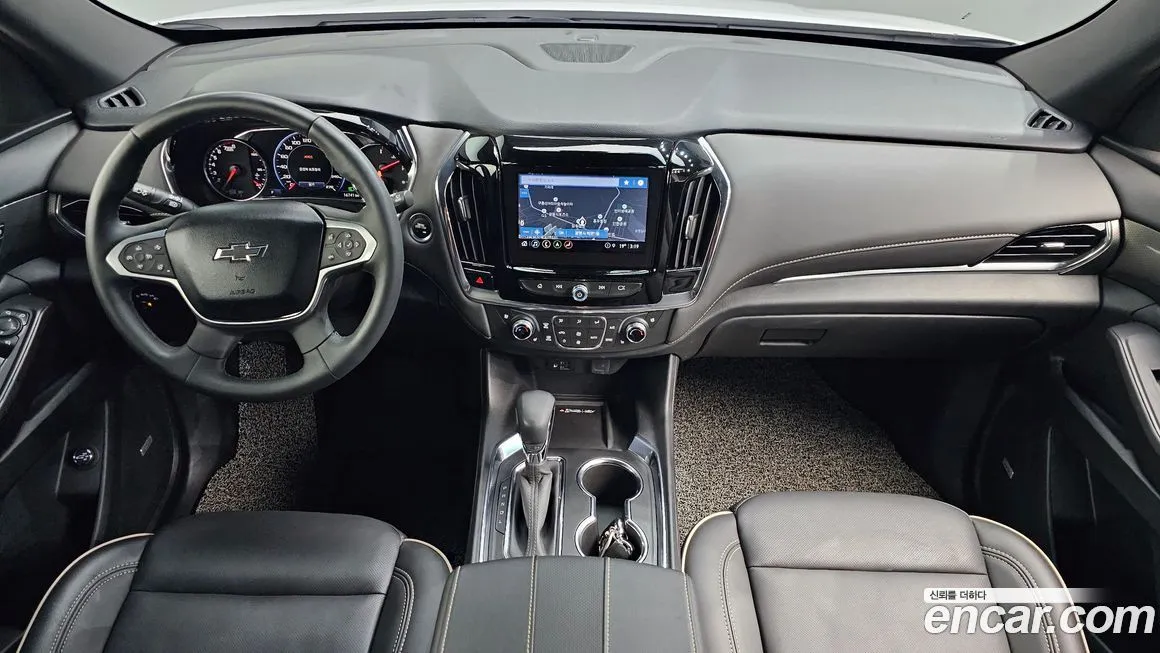 Chevrolet (GM Daewoo) Traverse 2023 из KR, фото 5