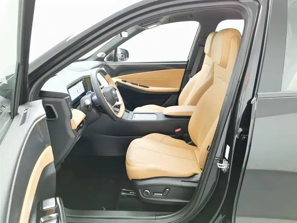 Geely Galaxy L7 — фото 6