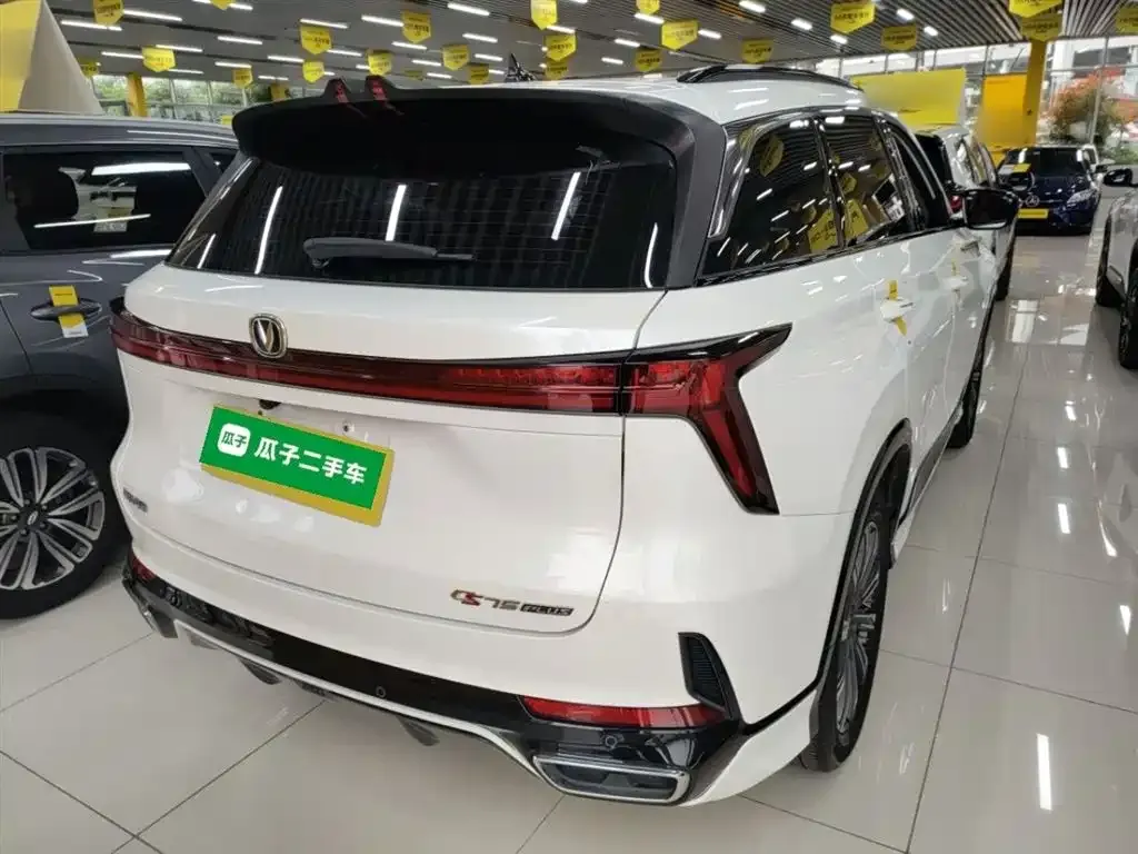 Changan CS75PLUS — фото 7