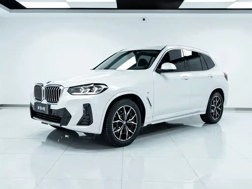 BMW X3 — фото 1