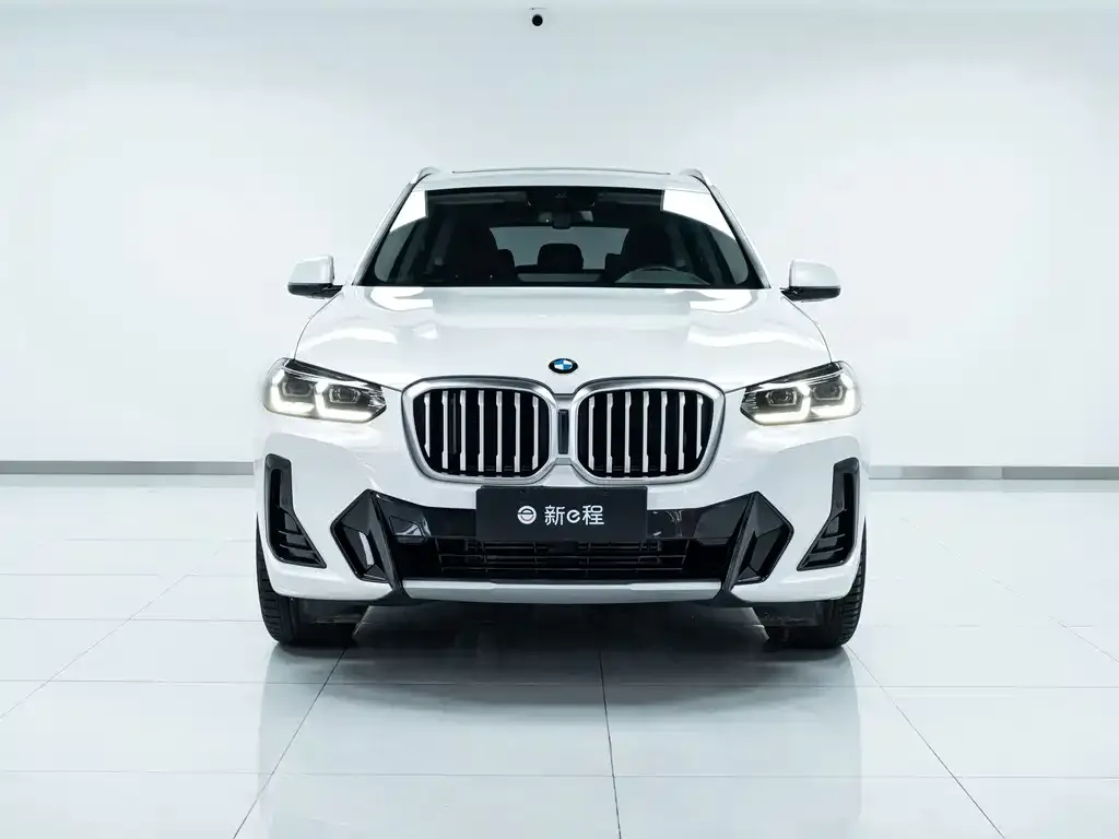 BMW X3 — фото 5