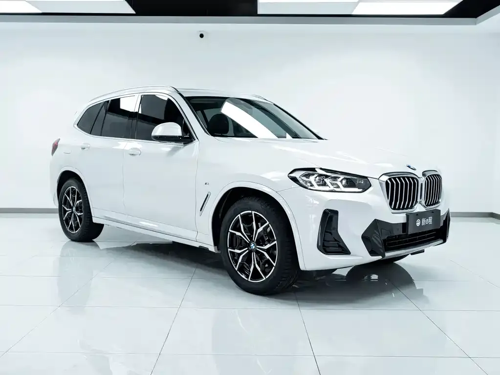 BMW X3 — фото 3