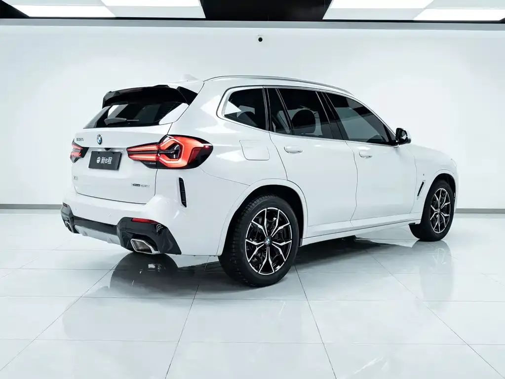 BMW X3 — фото 4