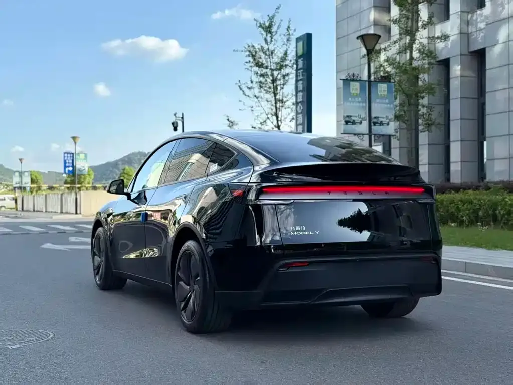 Tesla Model Y 2025 из CN, фото 5