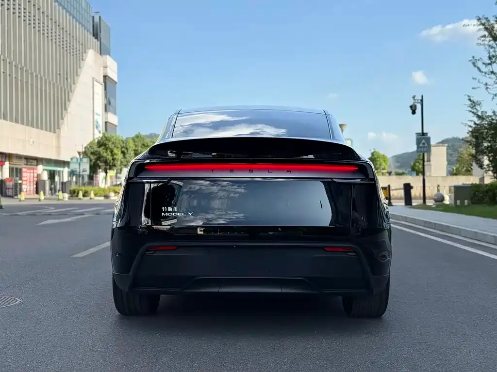 Tesla Model Y 2025 из CN, фото 6