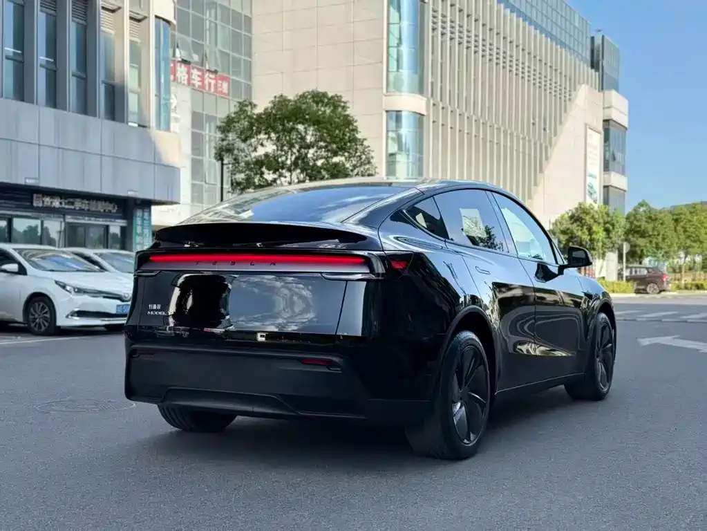 Tesla Model Y 2025 из CN, фото 9