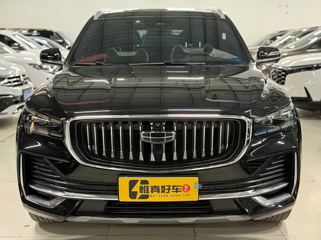 Geely Xingyue L — фото 10