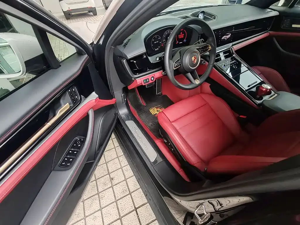 Porsche Panamera 2025 из CN, фото 3