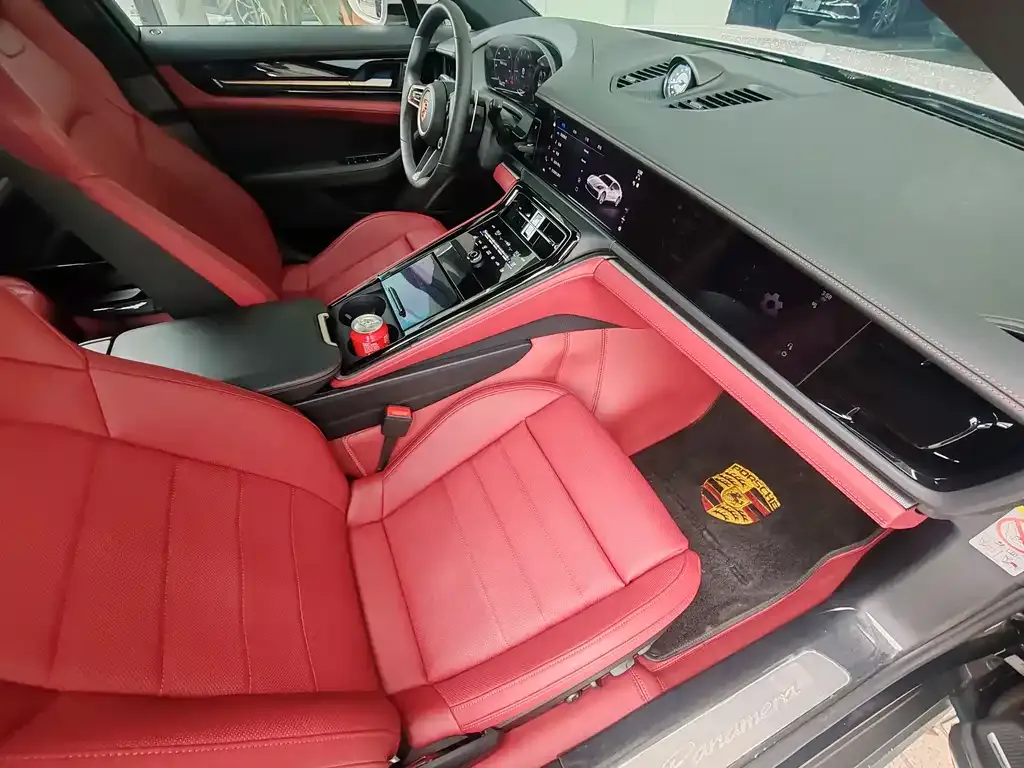 Porsche Panamera 2025 из CN, фото 5