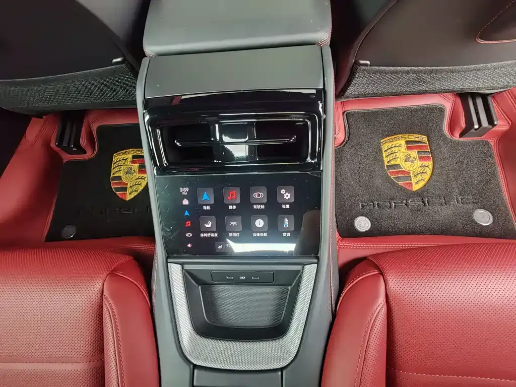 Porsche Panamera 2025 из CN, фото 8