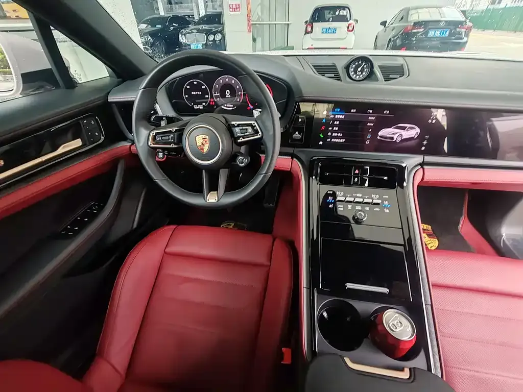 Porsche Panamera 2025 из CN, фото 6